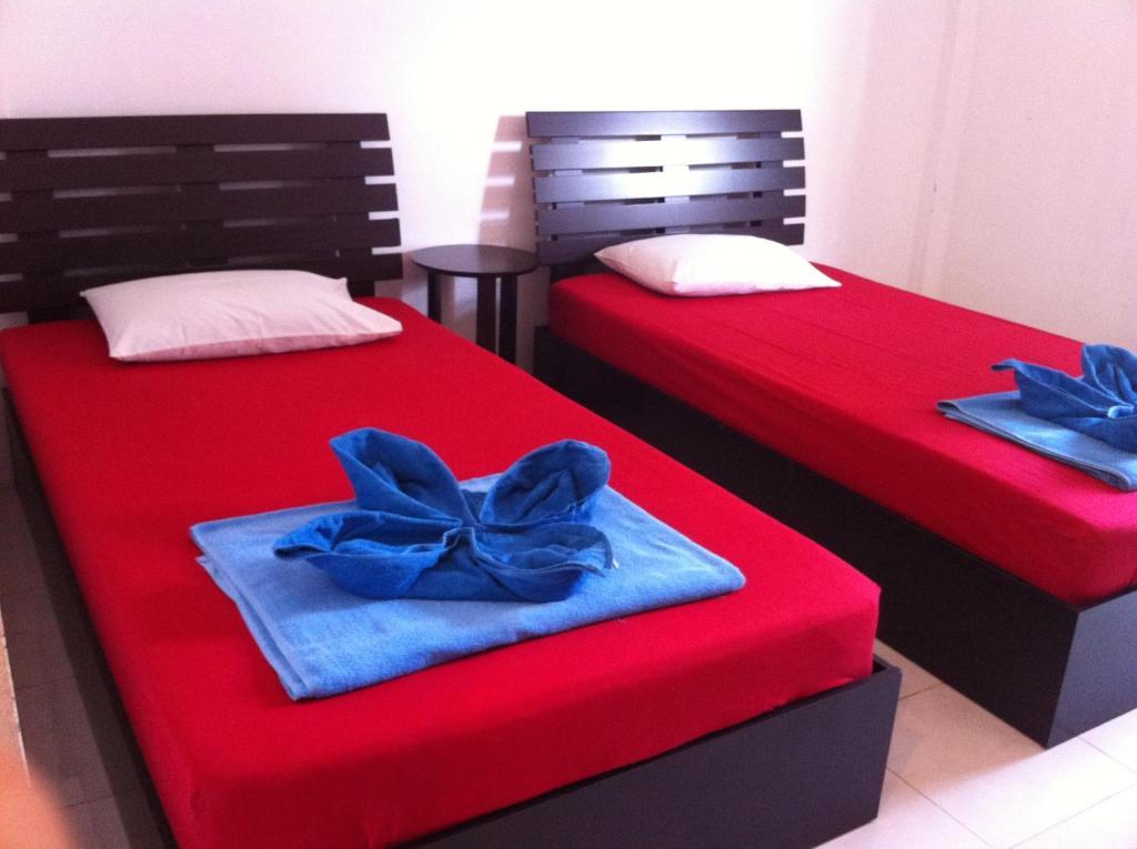 Banthai P.P. Hotel Ko Phi Phi Pokój zdjęcie
