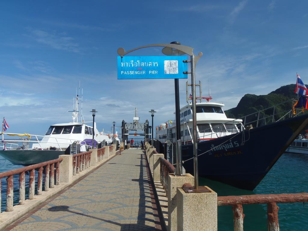 Banthai P.P. Hotel Ko Phi Phi Zewnętrze zdjęcie