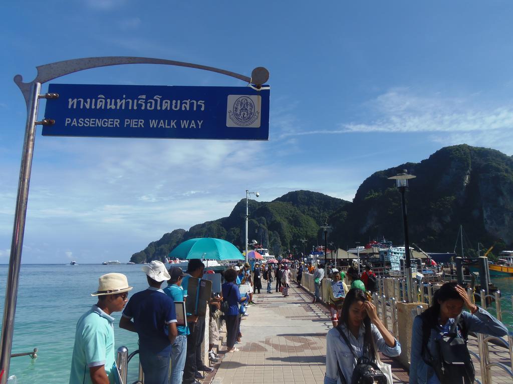 Banthai P.P. Hotel Ko Phi Phi Zewnętrze zdjęcie