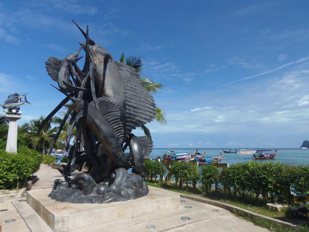Banthai P.P. Hotel Ko Phi Phi Zewnętrze zdjęcie