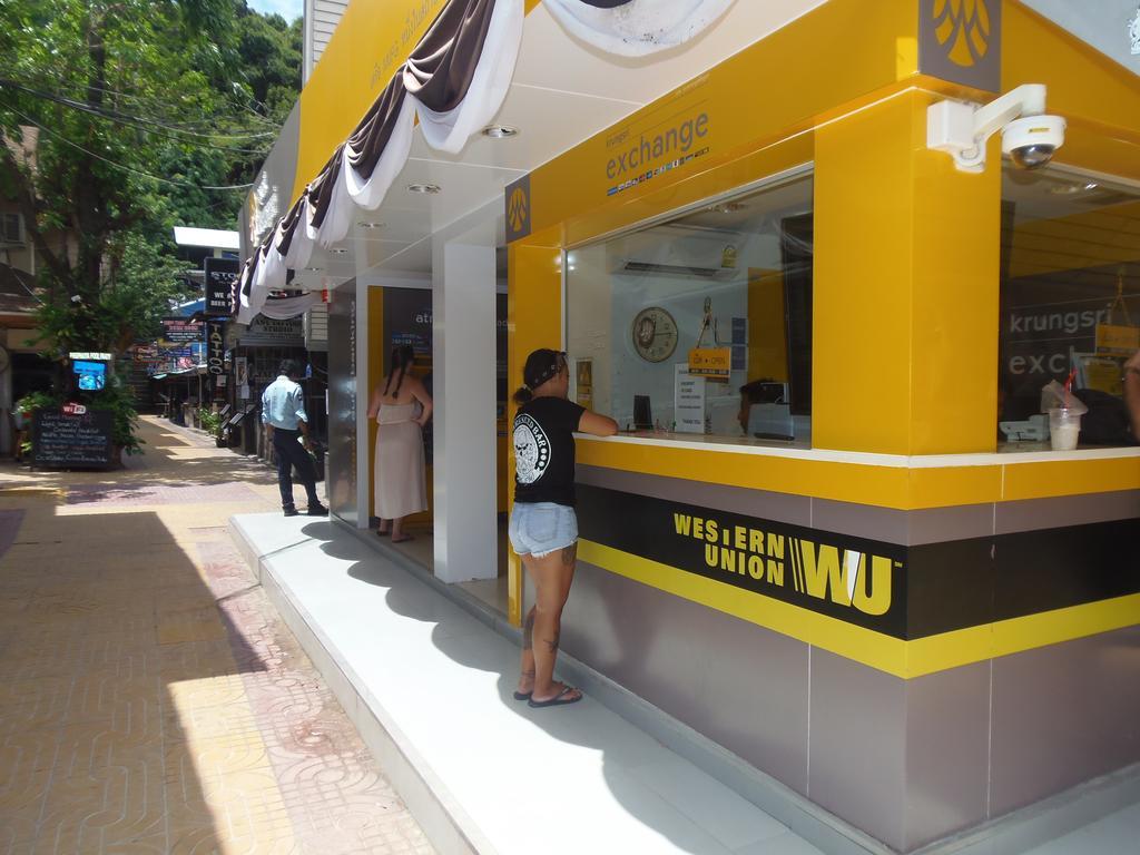 Banthai P.P. Hotel Ko Phi Phi Zewnętrze zdjęcie