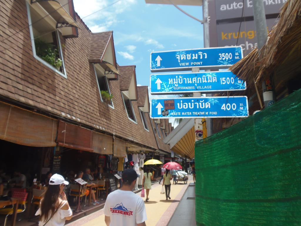 Banthai P.P. Hotel Ko Phi Phi Zewnętrze zdjęcie
