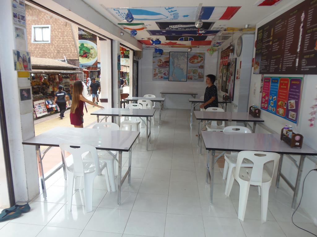 Banthai P.P. Hotel Ko Phi Phi Zewnętrze zdjęcie