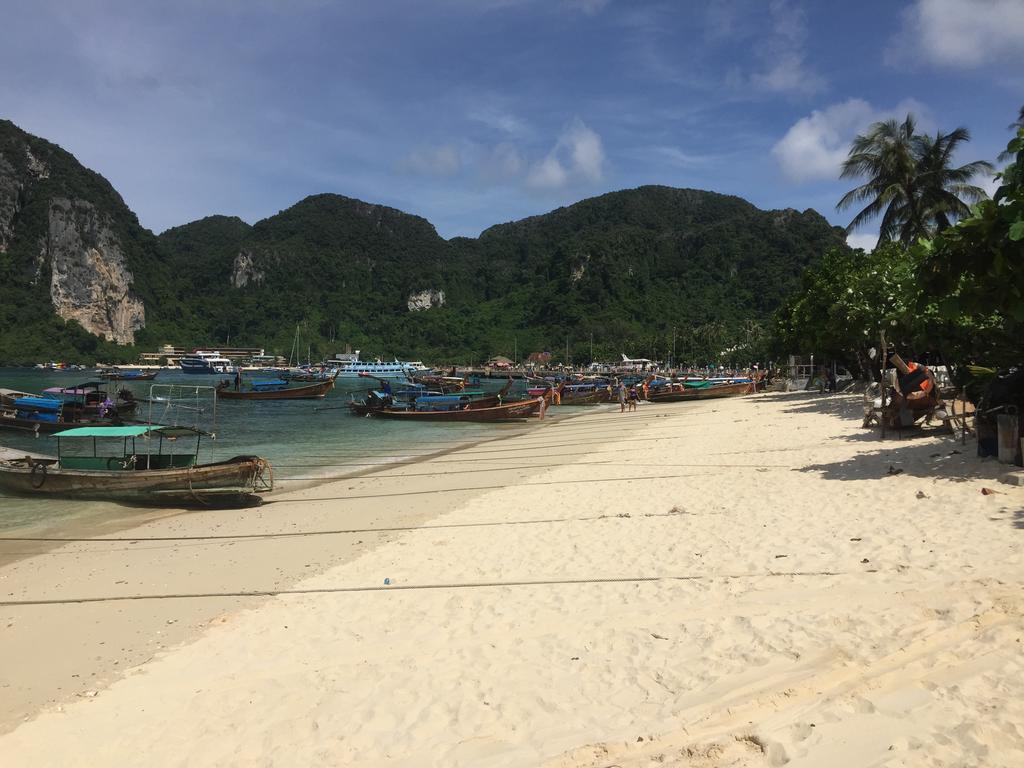 Banthai P.P. Hotel Ko Phi Phi Zewnętrze zdjęcie
