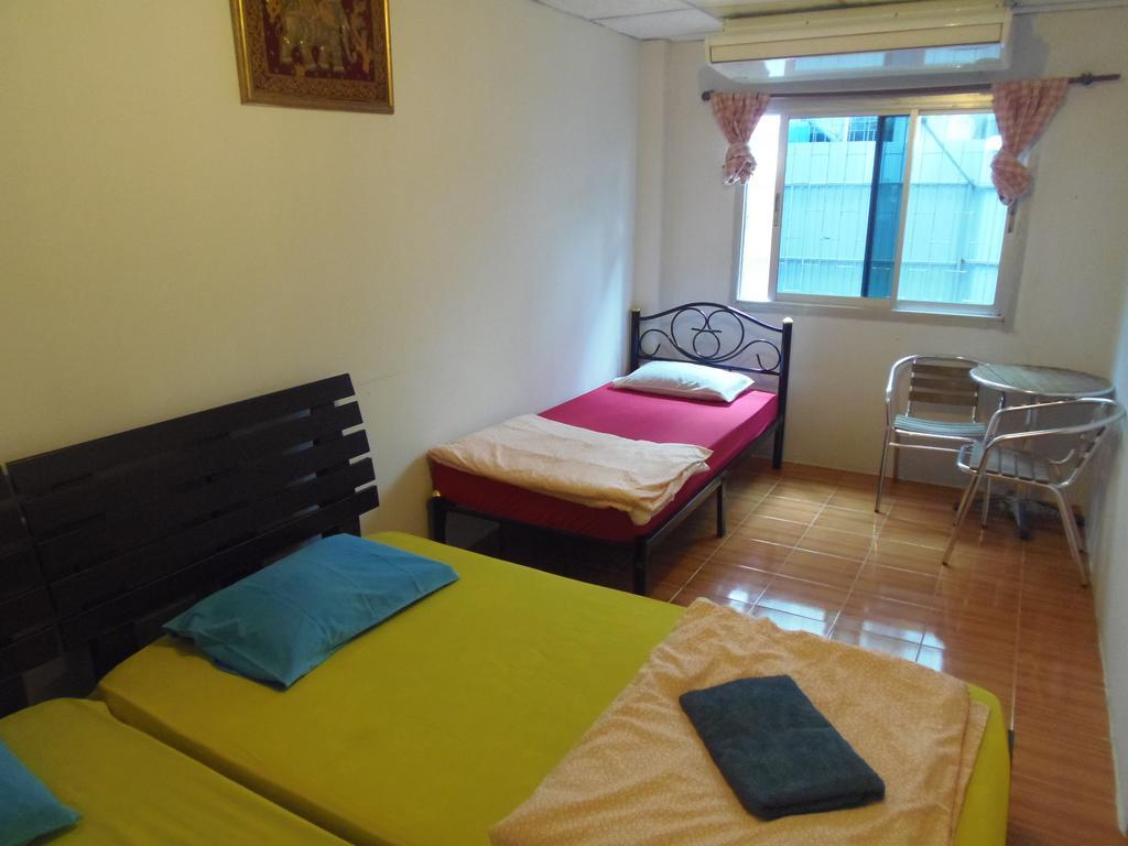 Banthai P.P. Hotel Ko Phi Phi Pokój zdjęcie