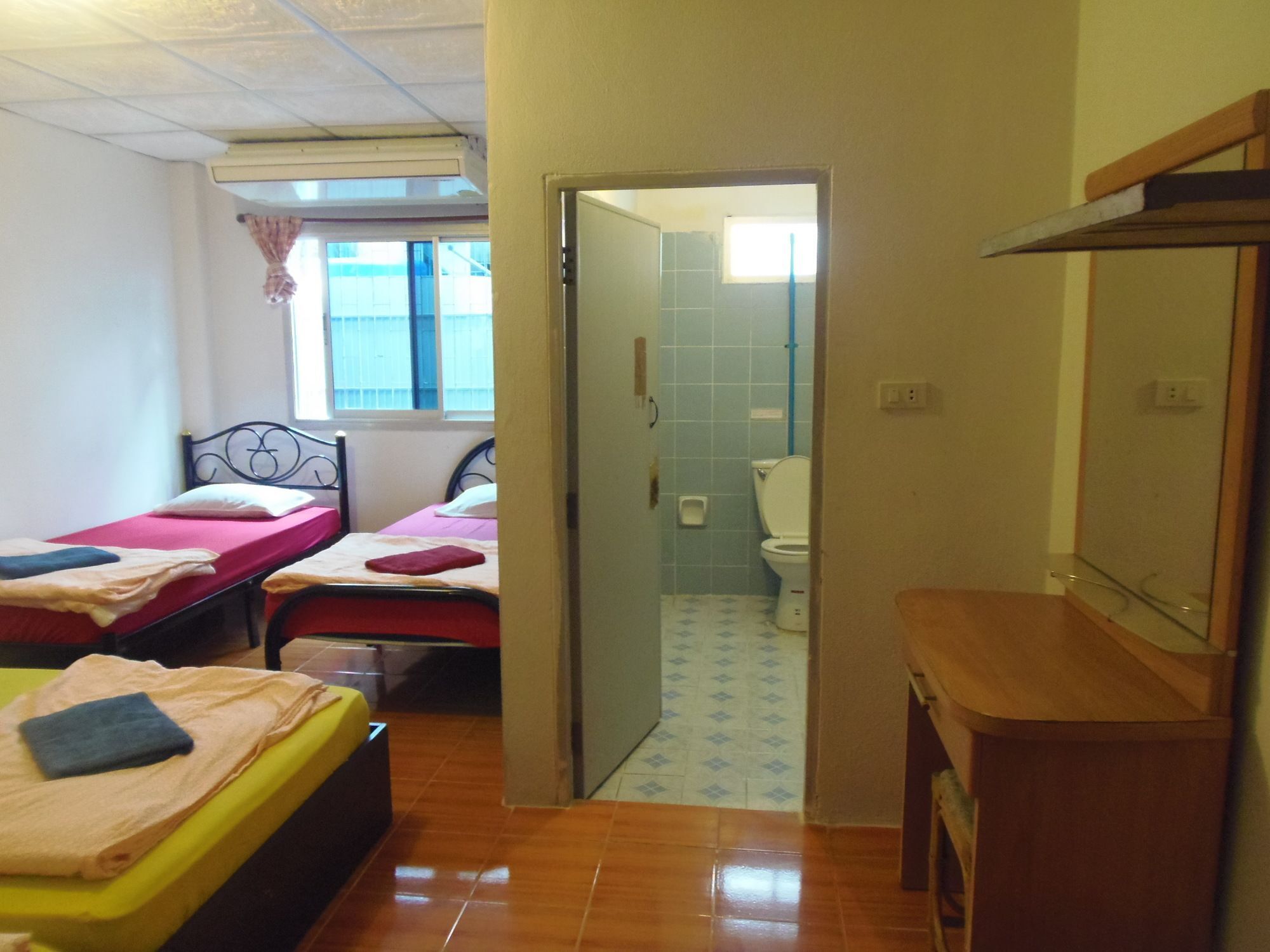 Banthai P.P. Hotel Ko Phi Phi Zewnętrze zdjęcie