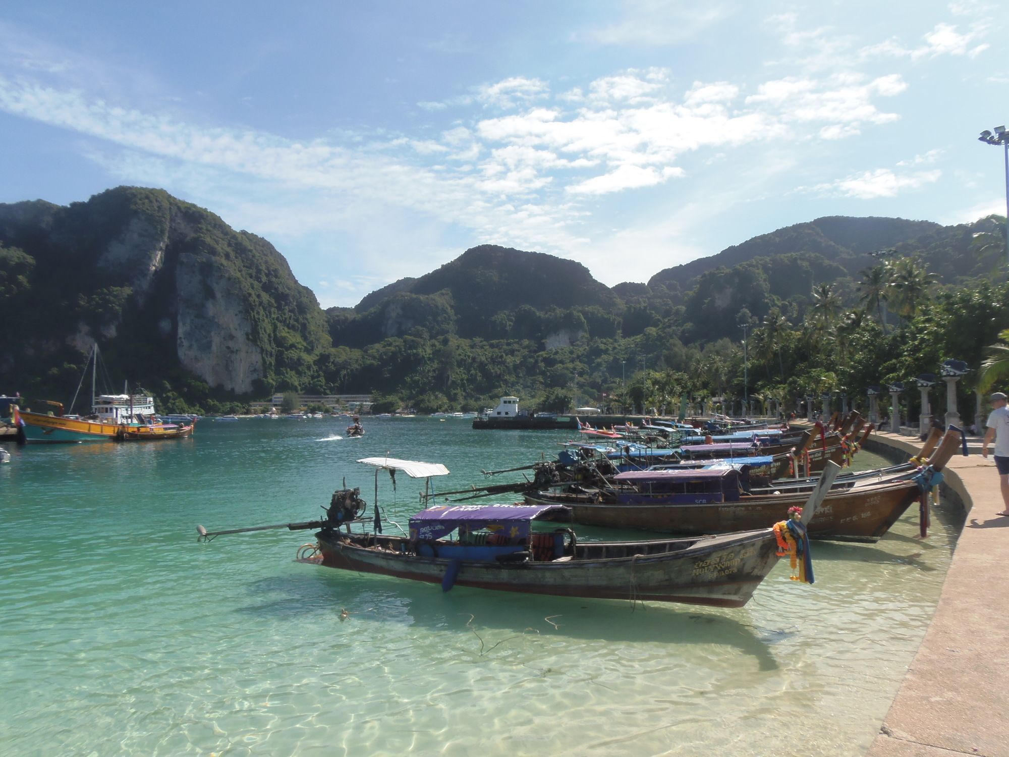 Banthai P.P. Hotel Ko Phi Phi Zewnętrze zdjęcie