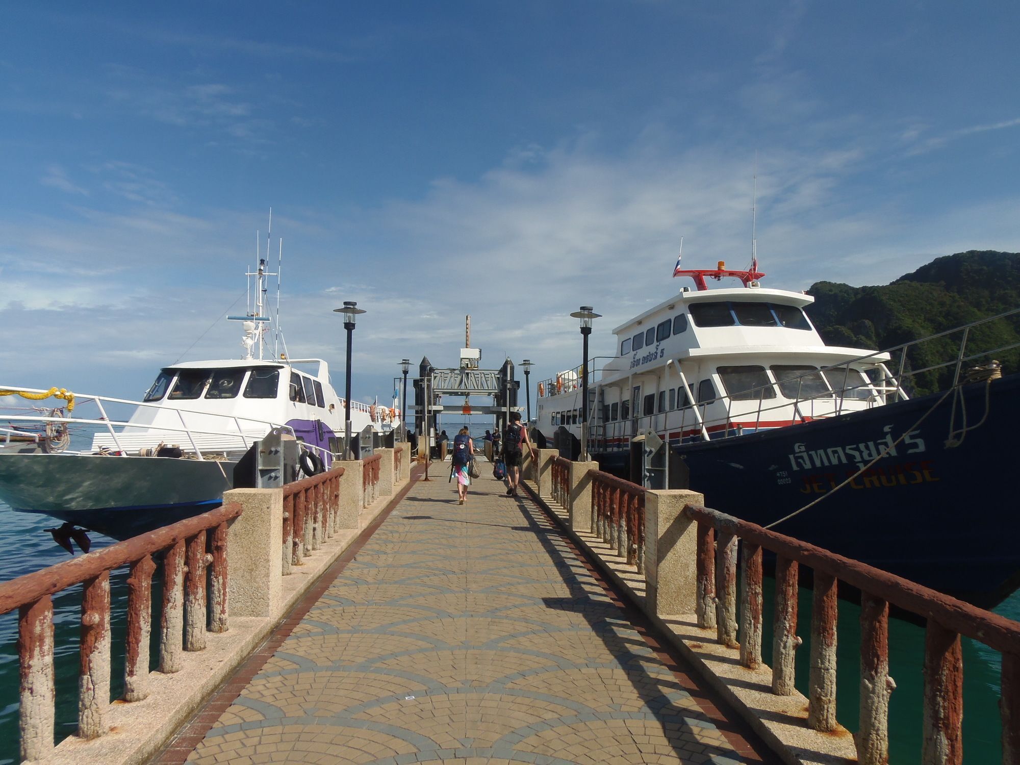 Banthai P.P. Hotel Ko Phi Phi Zewnętrze zdjęcie