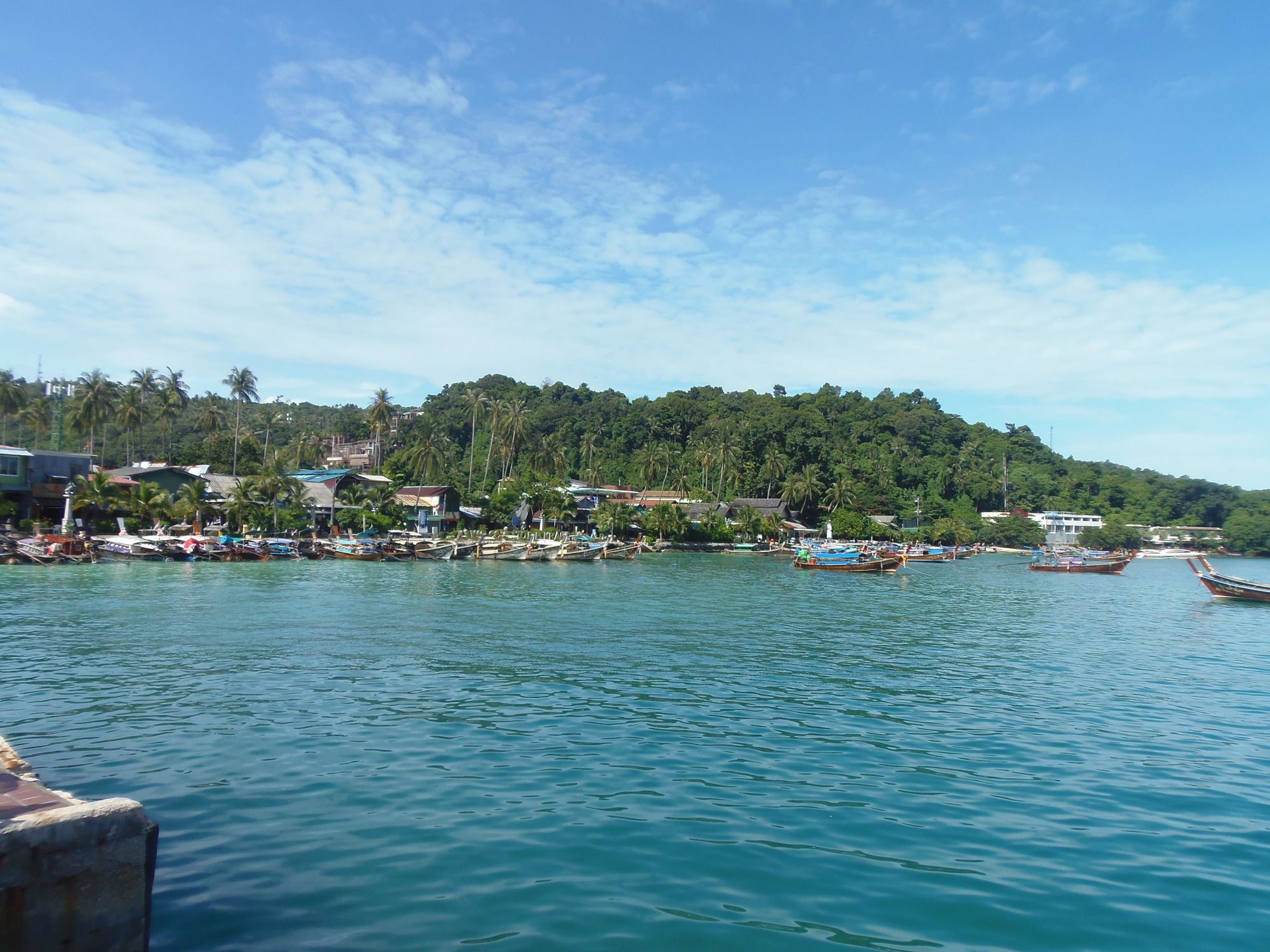 Banthai P.P. Hotel Ko Phi Phi Zewnętrze zdjęcie