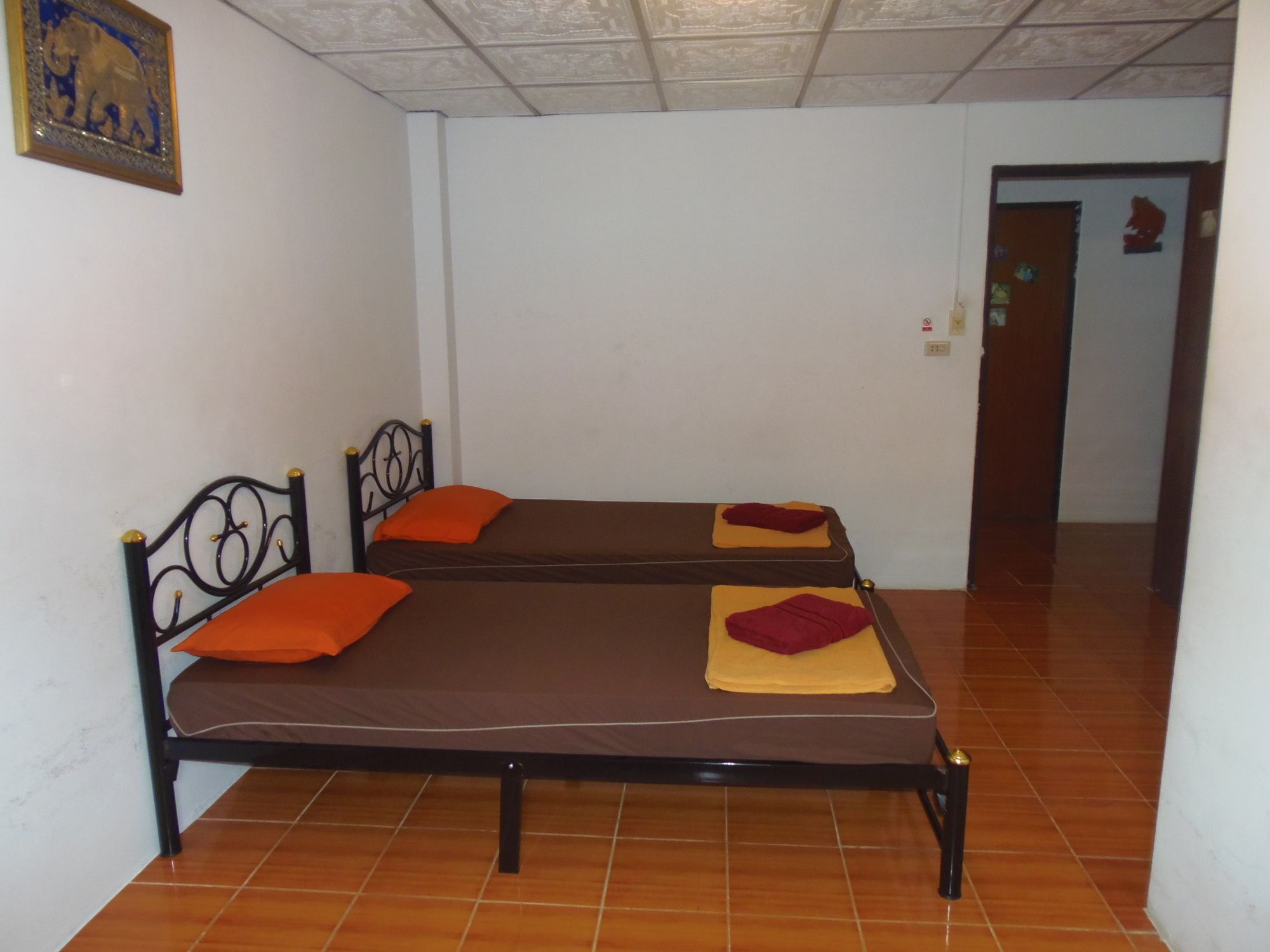 Banthai P.P. Hotel Ko Phi Phi Zewnętrze zdjęcie