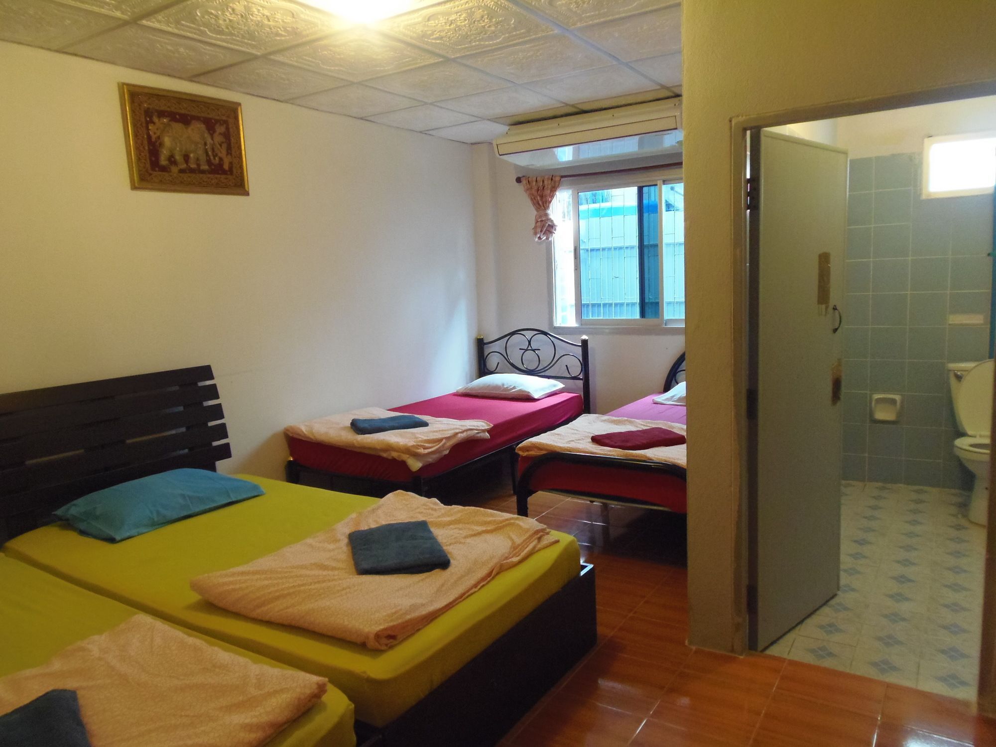 Banthai P.P. Hotel Ko Phi Phi Zewnętrze zdjęcie