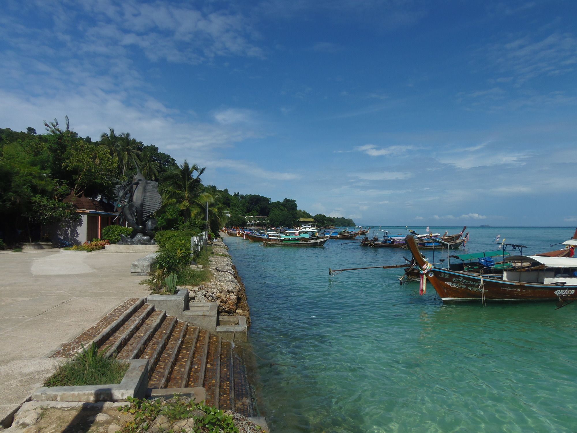 Banthai P.P. Hotel Ko Phi Phi Zewnętrze zdjęcie