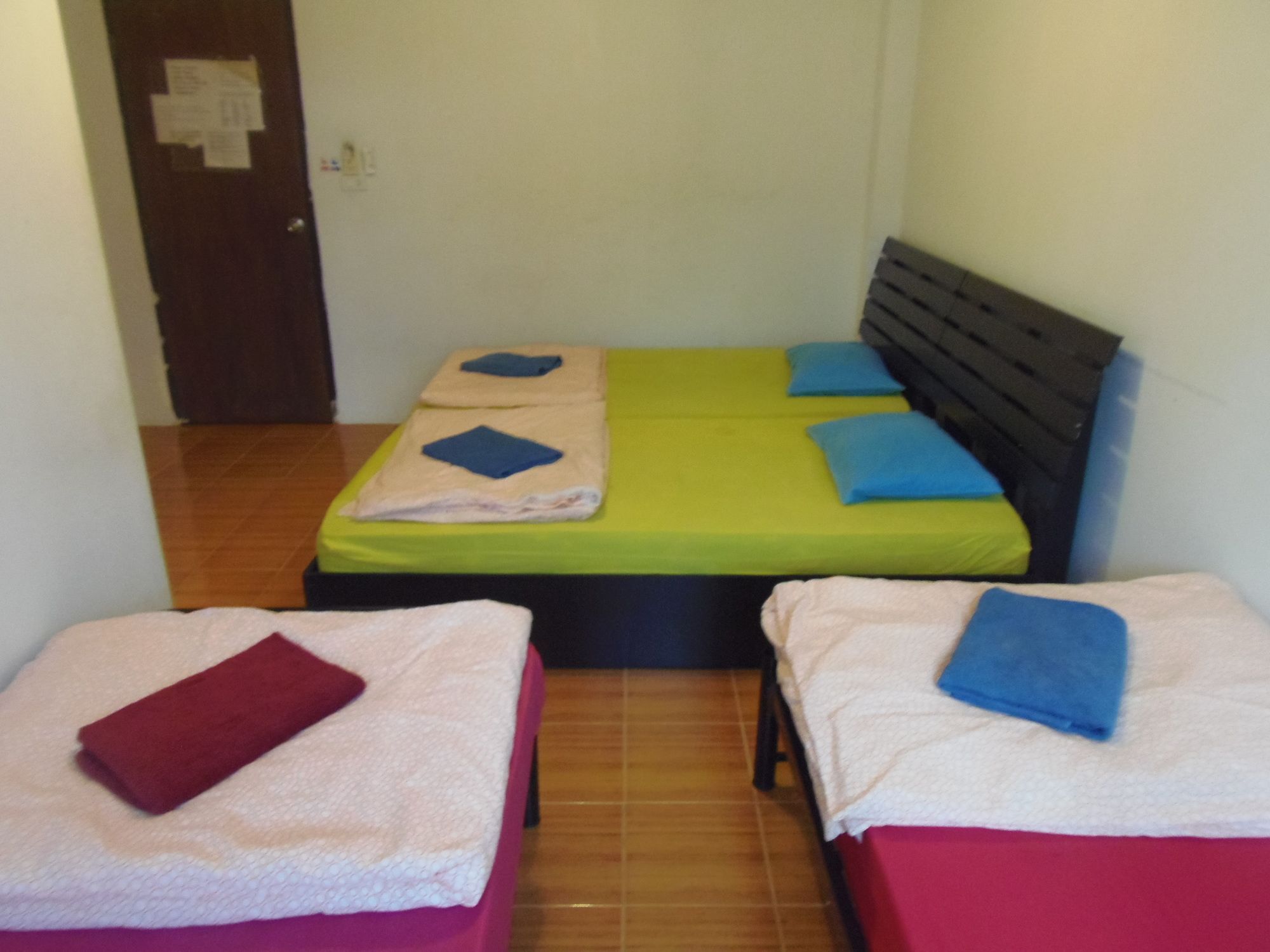 Banthai P.P. Hotel Ko Phi Phi Zewnętrze zdjęcie