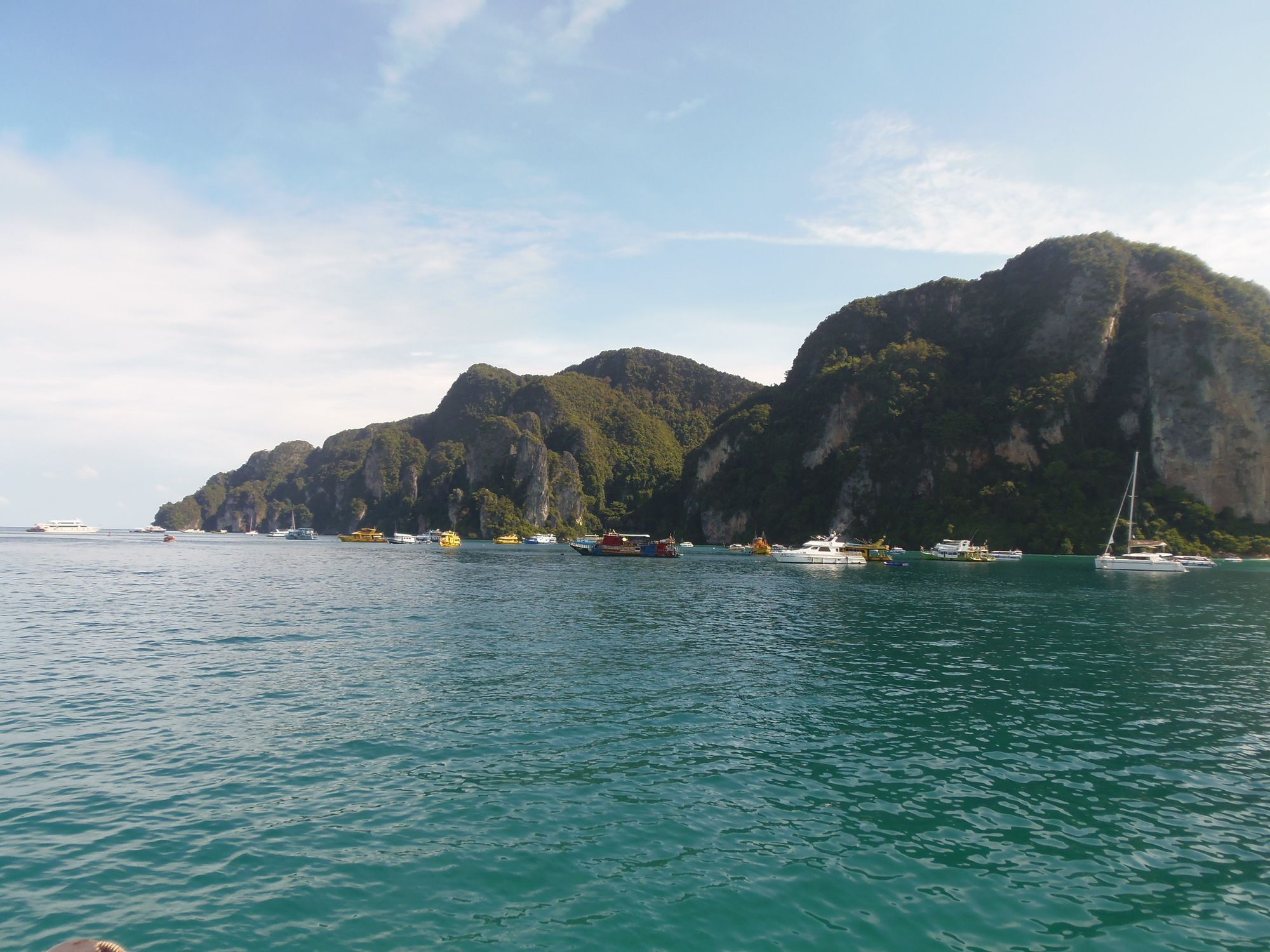 Banthai P.P. Hotel Ko Phi Phi Zewnętrze zdjęcie