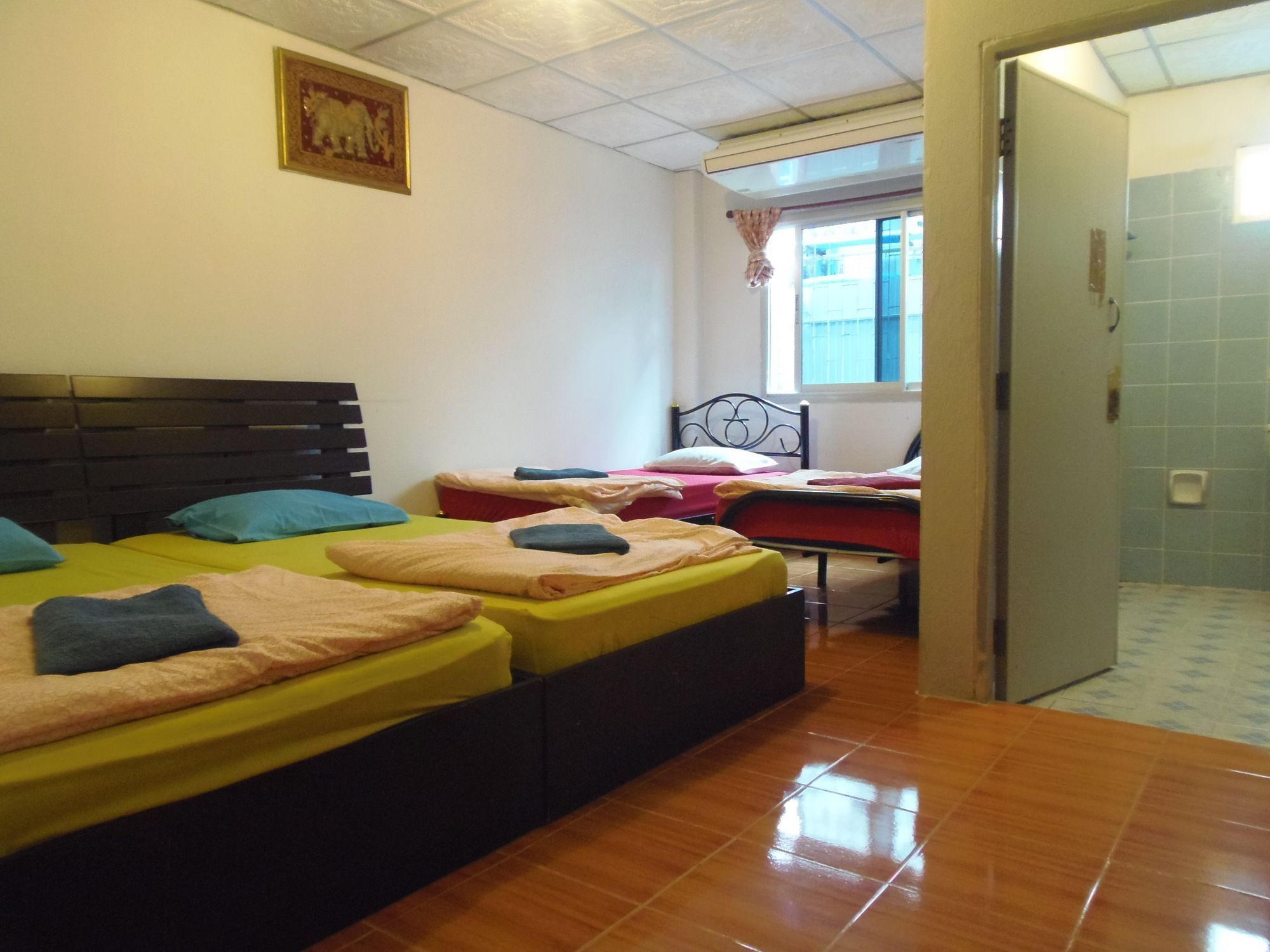 Banthai P.P. Hotel Ko Phi Phi Zewnętrze zdjęcie