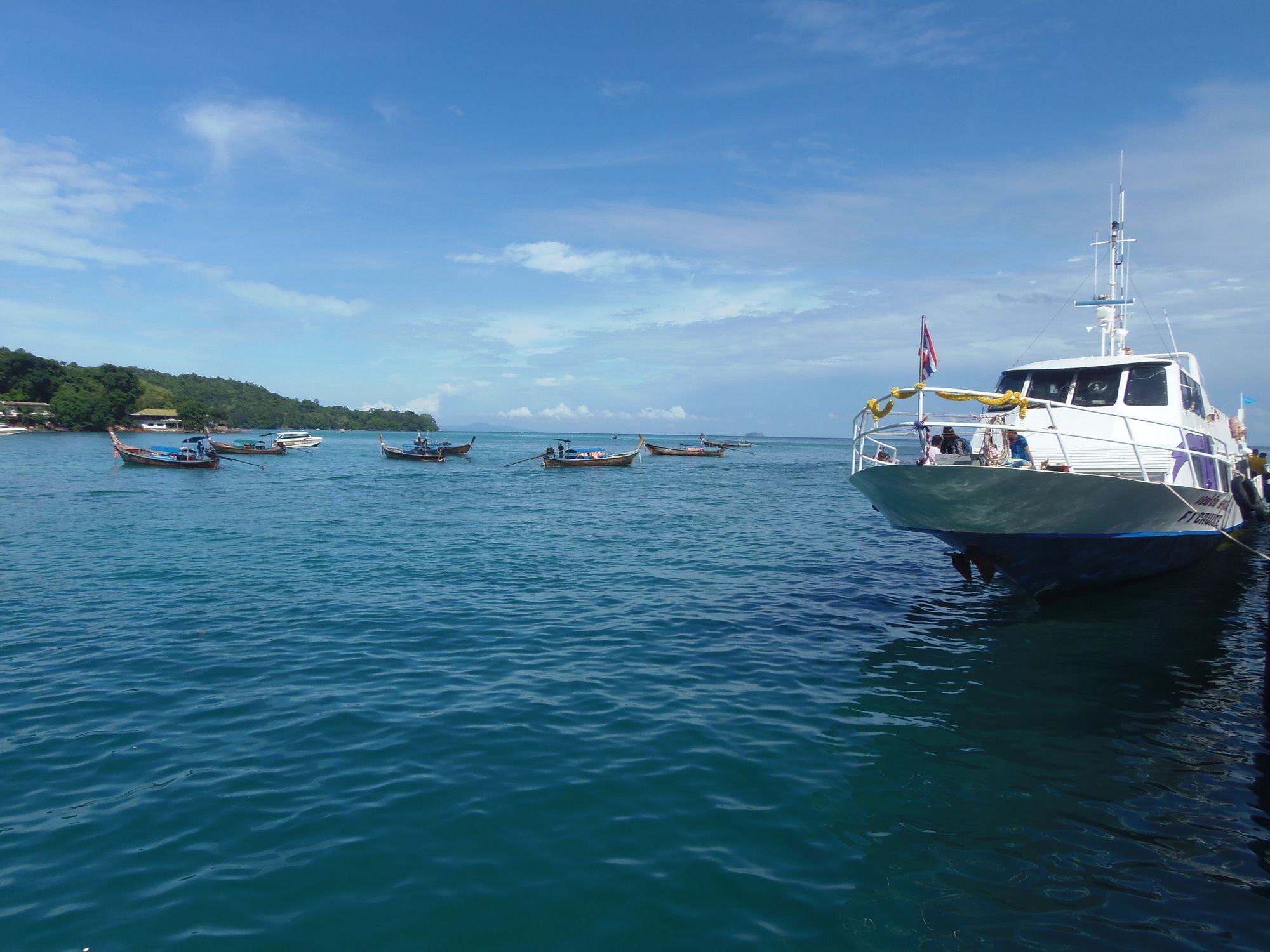 Banthai P.P. Hotel Ko Phi Phi Zewnętrze zdjęcie