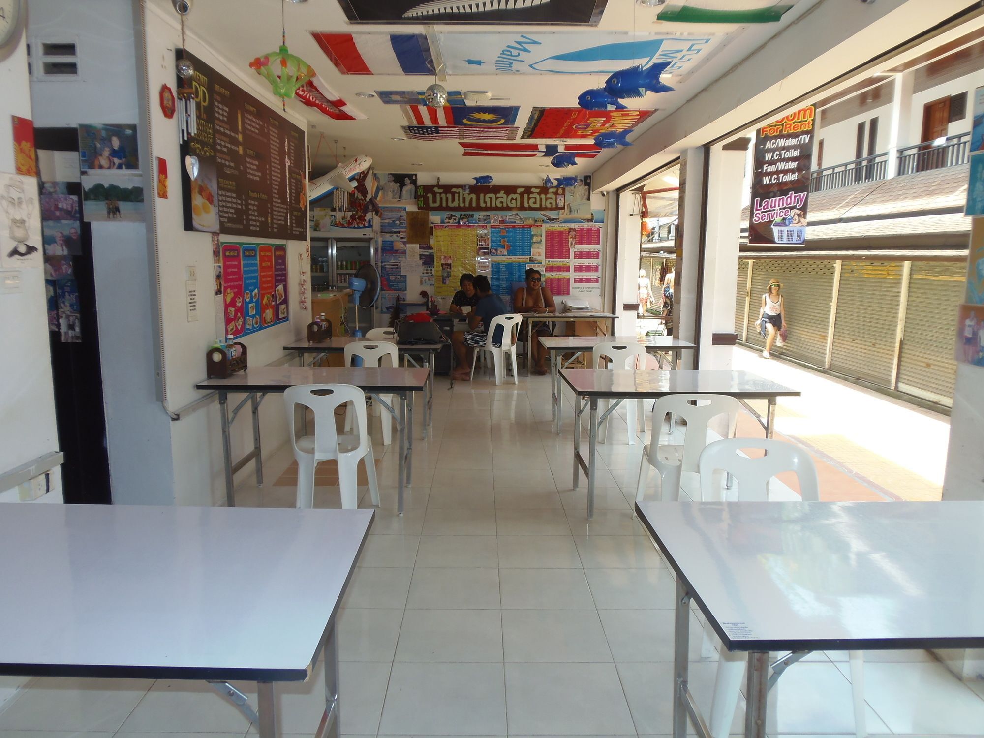 Banthai P.P. Hotel Ko Phi Phi Zewnętrze zdjęcie