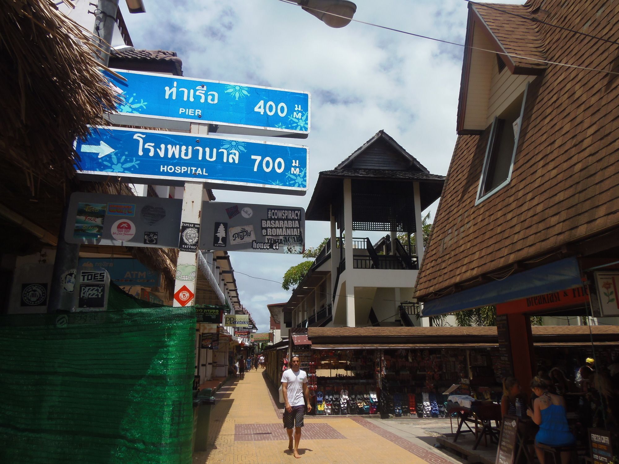Banthai P.P. Hotel Ko Phi Phi Zewnętrze zdjęcie