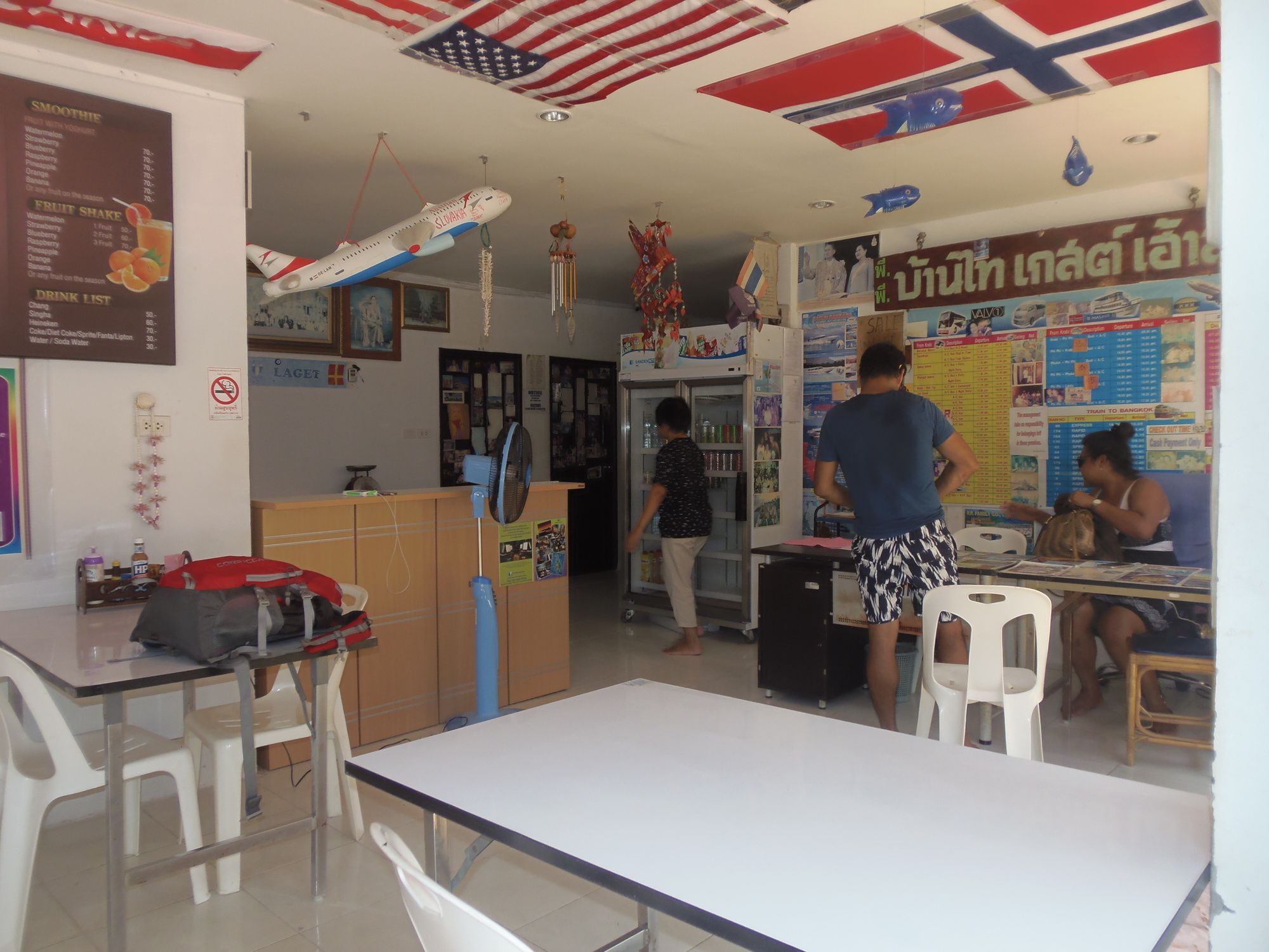 Banthai P.P. Hotel Ko Phi Phi Zewnętrze zdjęcie