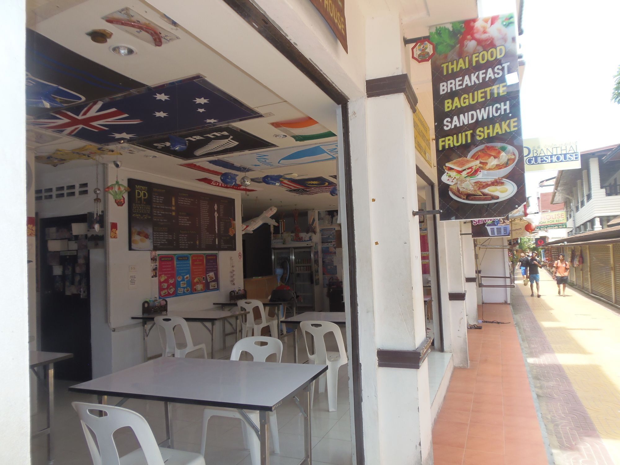 Banthai P.P. Hotel Ko Phi Phi Zewnętrze zdjęcie