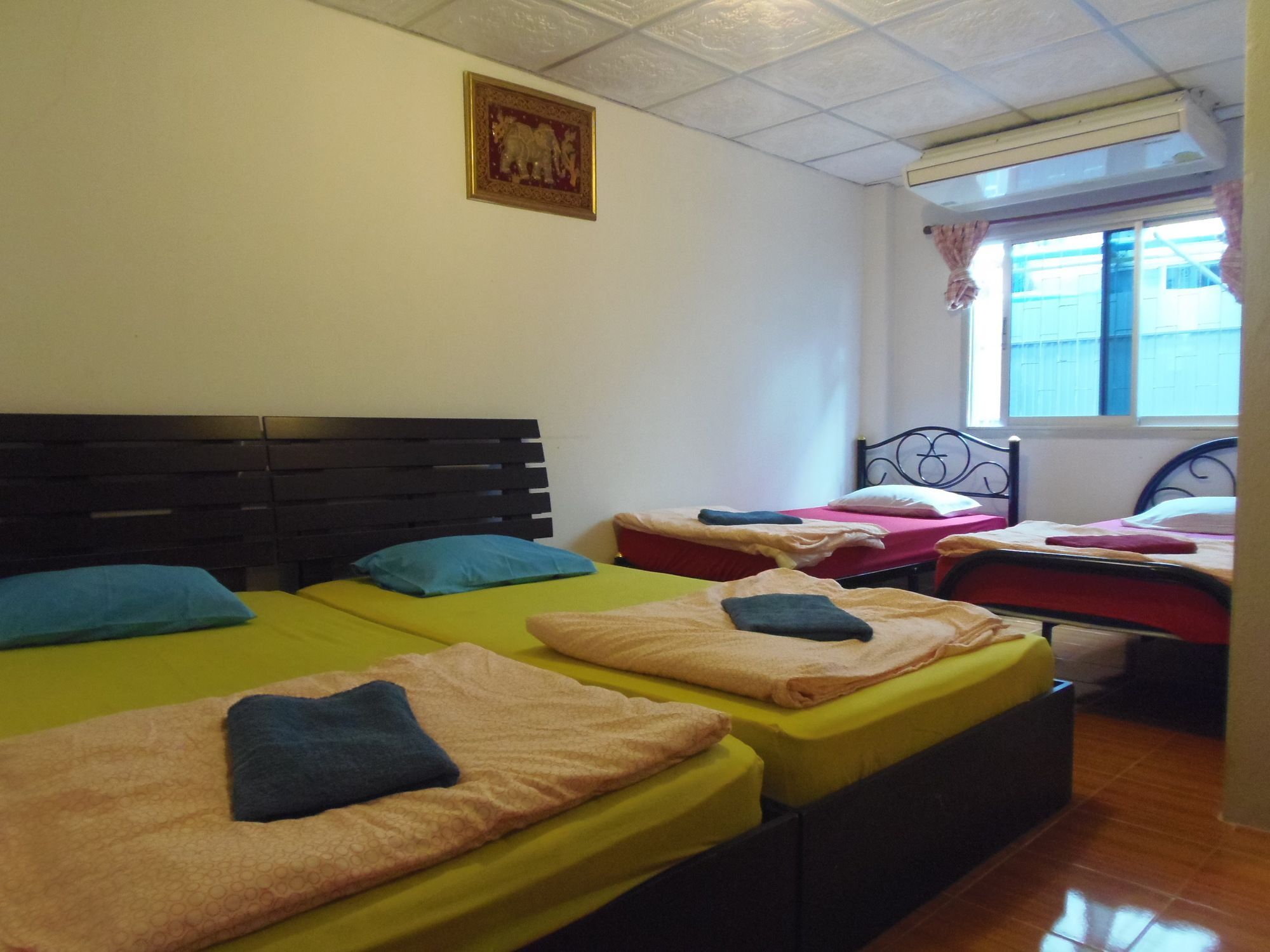 Banthai P.P. Hotel Ko Phi Phi Zewnętrze zdjęcie