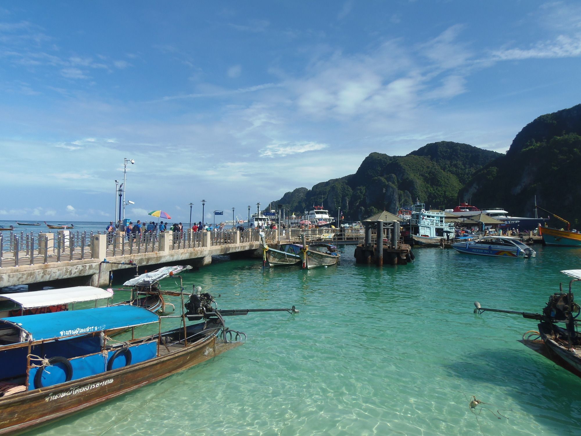 Banthai P.P. Hotel Ko Phi Phi Zewnętrze zdjęcie